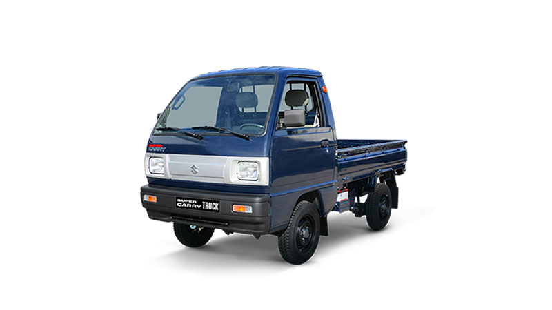Suzuki Super Carry Truck 2022