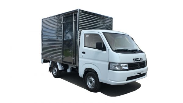 Suzuki Carry pro thùng kín