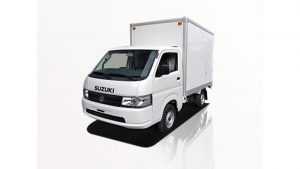 Suzuki Carry Pro thùng Composite