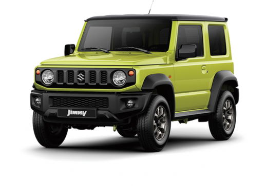 Suzuki Jimny 2024